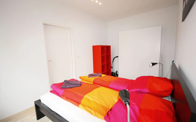 Hitrental Stauffacher Apartments