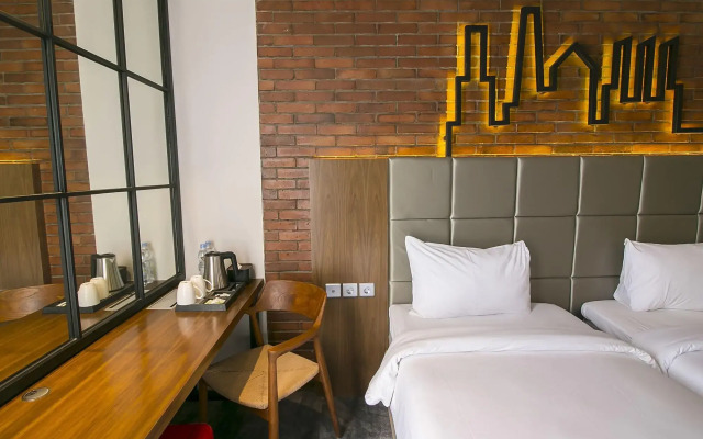 Posto Dormire Hotel Jakarta