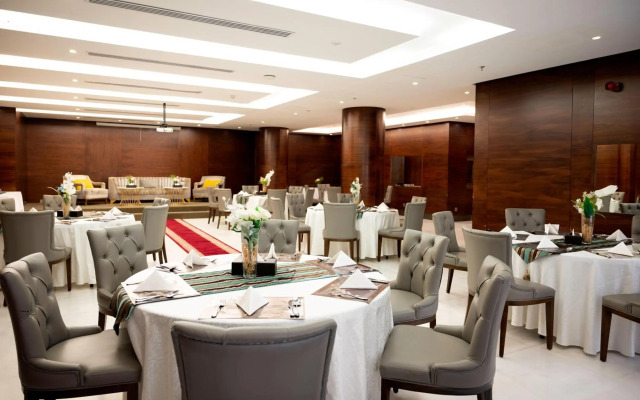 Ruve Jeddah Hotel