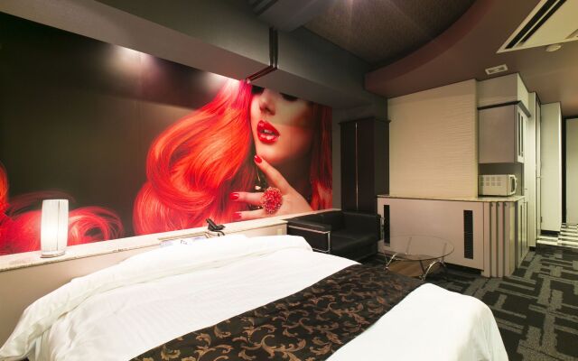 Hotel Atlantis Otsu - Adults Only