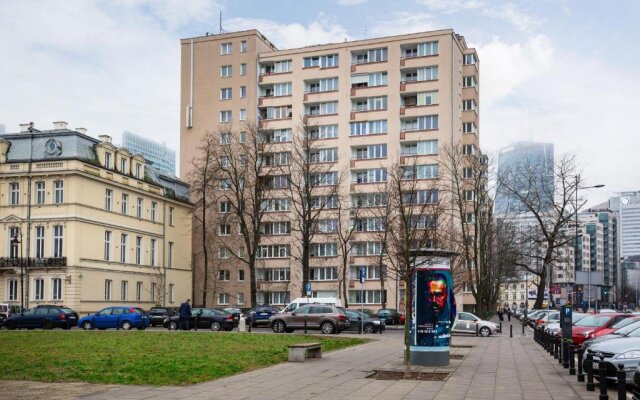 Apartments Warsaw Królewska by Renters