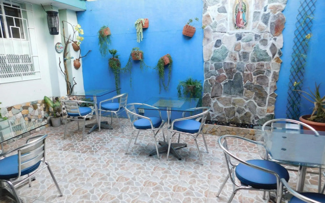 Hotel San Jose Hostal