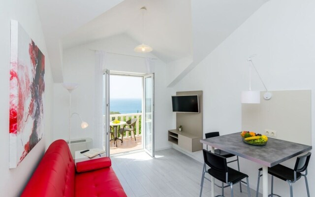 Villa Bouganvillea - sea View & Garden - A4 Premium