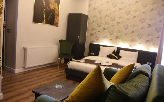 Ortek Hotel Taksi̇m