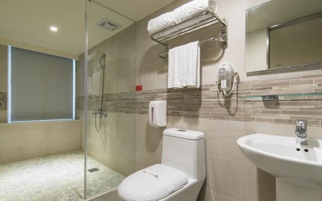Xinshe Hotel - Chungli