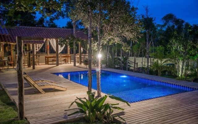 Pousada Casa de Oyá