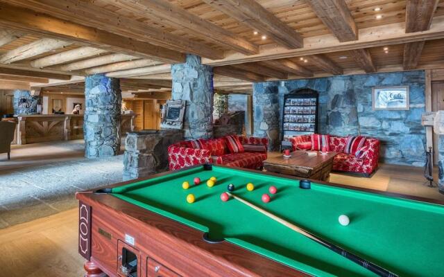 CGH Résidences & Spas Les Cimes Blanches