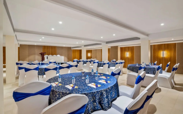 De Mandarin goa