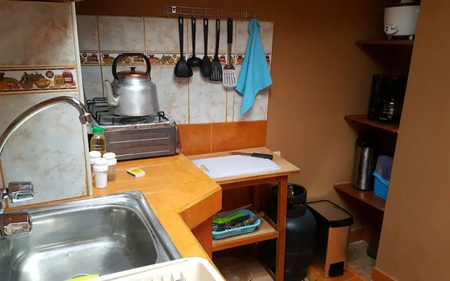 Cusco Historical Center Apartments D-1