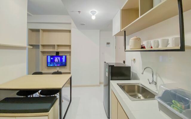 Great Deal And Homey 2Br Tokyo Riverside Pik 2 Apartment