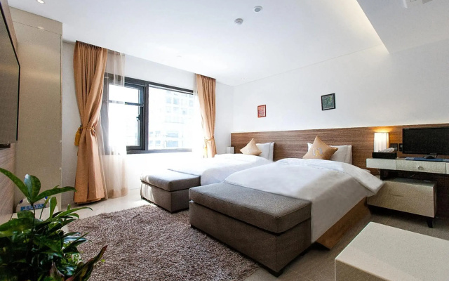 Golden Hotel Incheon