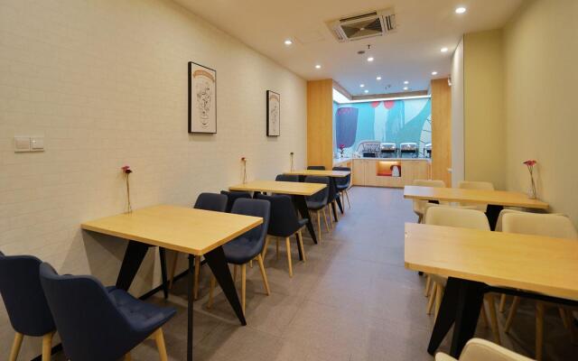 Hanting Hotel Shanghai Xinjinqiao