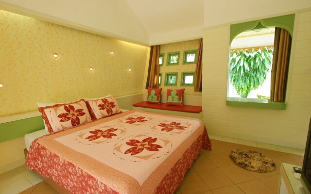 Plumeria Villa & Hideaway Resort