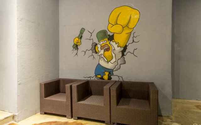 Oyo 457 the Sleepover Hotel