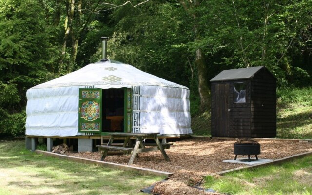 Pembrokeshire Yurts