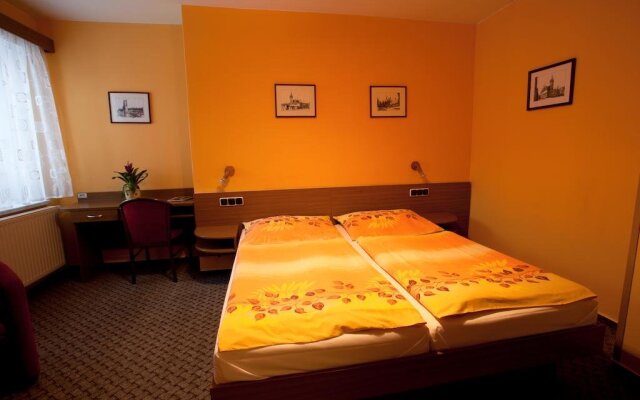 Hotel U Jiřího