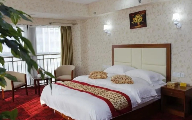 Nanjing Love Apartment Hexi Wanda Plaza