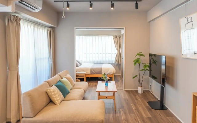 Starry Stay Suite Improve Nishimagome