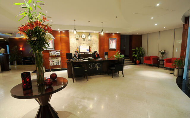 Corp Executive Hotel Doha Suites