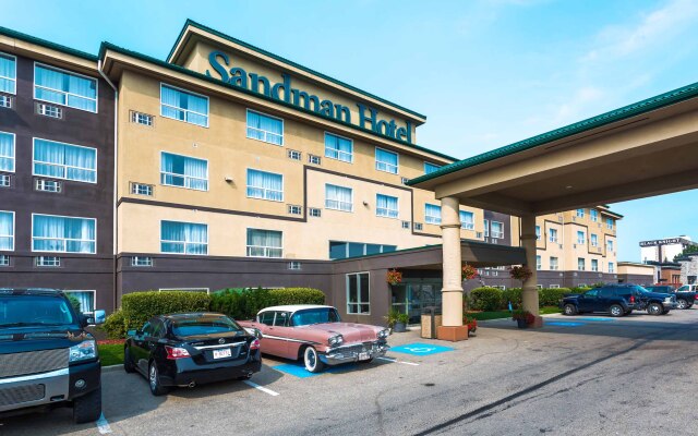 Sandman Hotel Red Deer