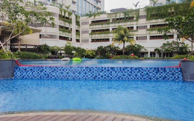 Warm And Elegant 2Br At The Kensington Royal Suites Apartment