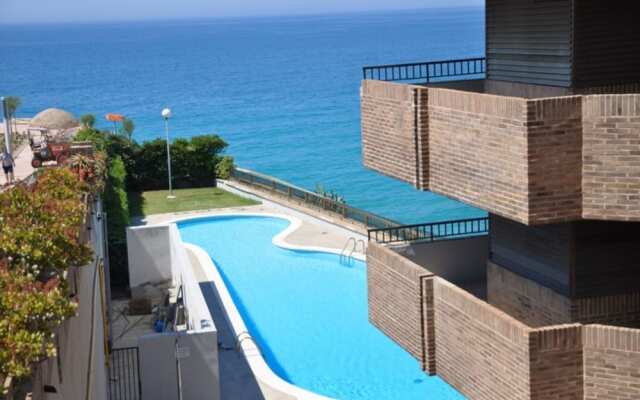 Apartamento Grande Para 6 Personas en Salou