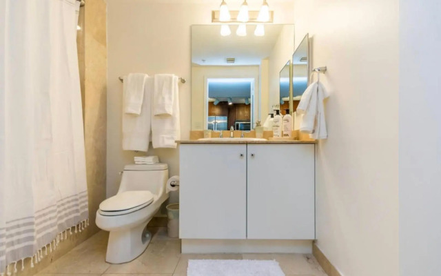 Tropical Coastal Resort