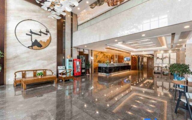 Zhongxiang Hotel (Jiashan Xitang Branch)