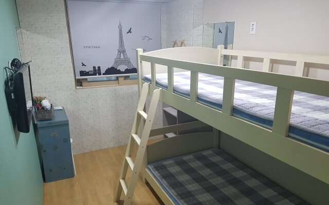 My Hostel Busan York