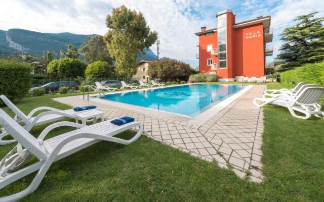 Bike Garni Villa Maria