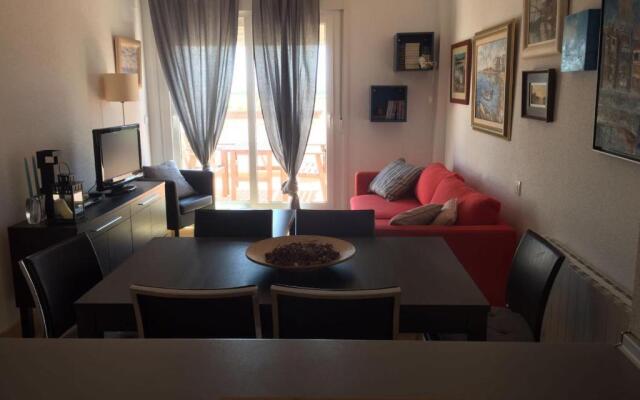 Terrazas de la torre 432