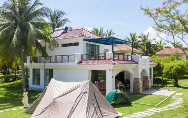 Qionghai Boao Banhai Yard Villa