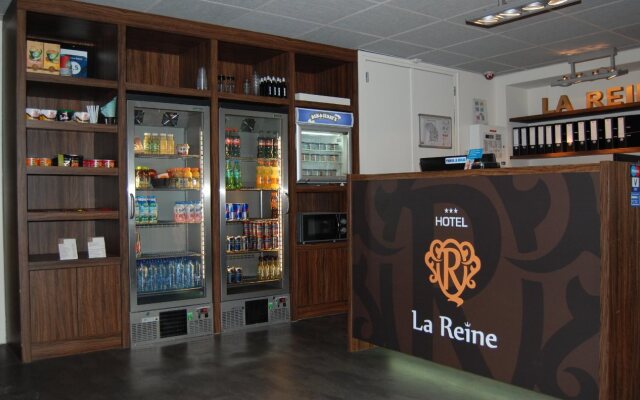Hotel La Reine