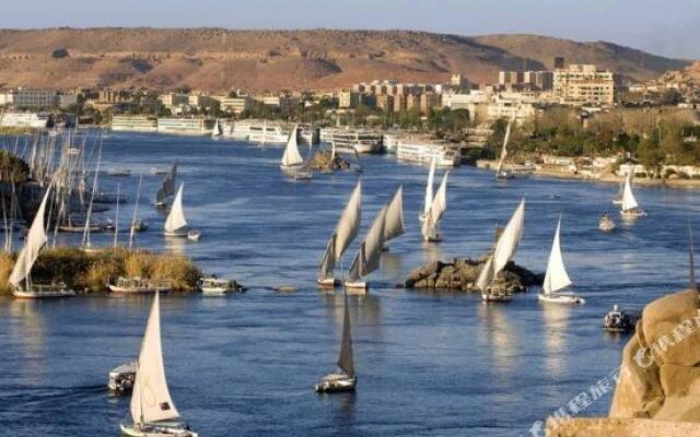 MS Sonesta St George Nile Cruise - Aswan Luxor 3 Nights Friday