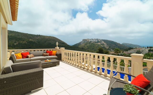 Solhabitat Infinity Moraira