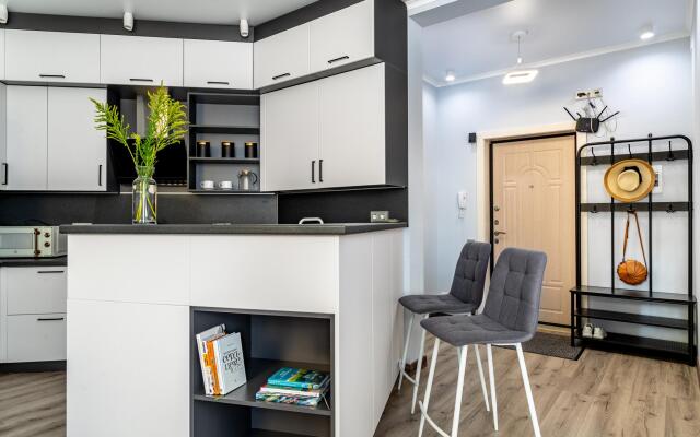 Sunny Home Apartments на улице Мира 44к1