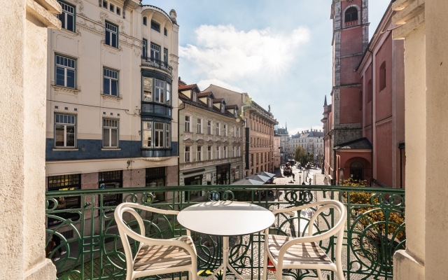 Grand Hotel Union Eurostars