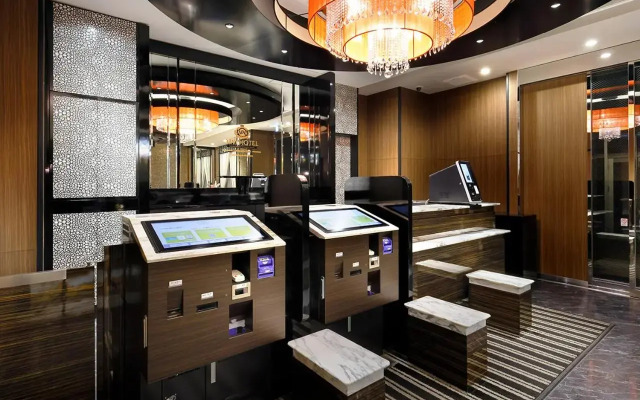 APA Hotel Saitama Higashimatuyama Eki Station
