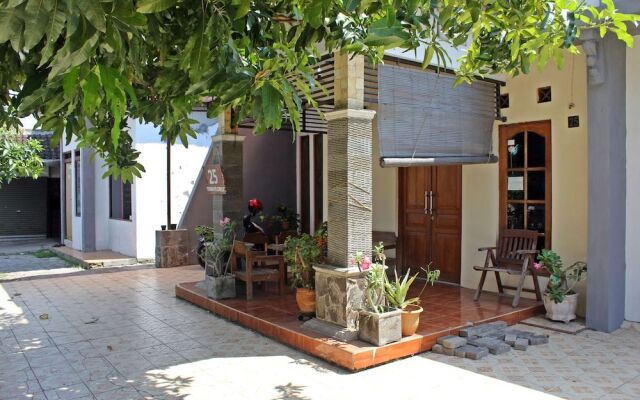 Rumah Teman Backpacker