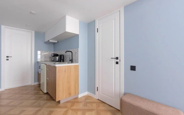 Uppapart (Апапарт) на проспекте Лиговский 55/4