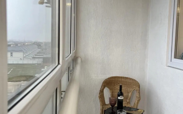 Апартаменты на улице Азовская 2