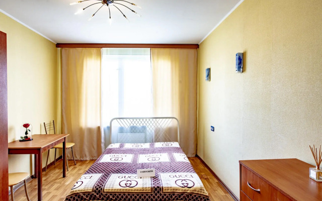 Apartments on Novoyasenevsky Avenue 21k1