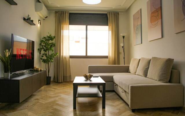 YourPlace Rabat Agdal 1 - Cozy Residence