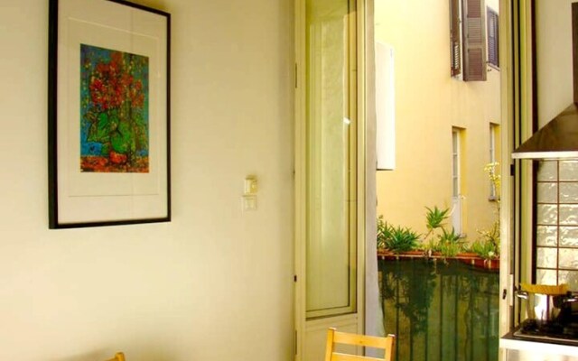 Apartment With 2 Bedrooms In Roma, With Furnished Balcony And Wifi