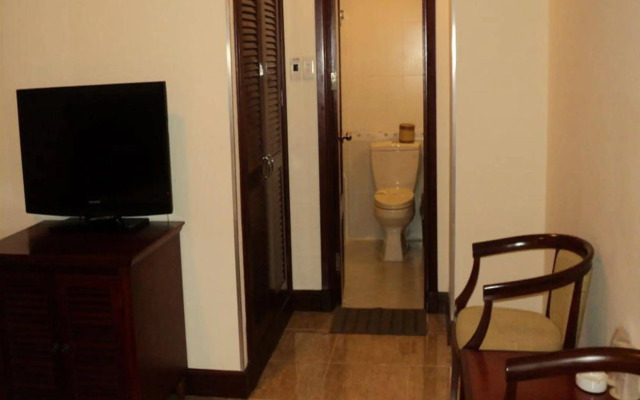 AnThai Saigon Hotel