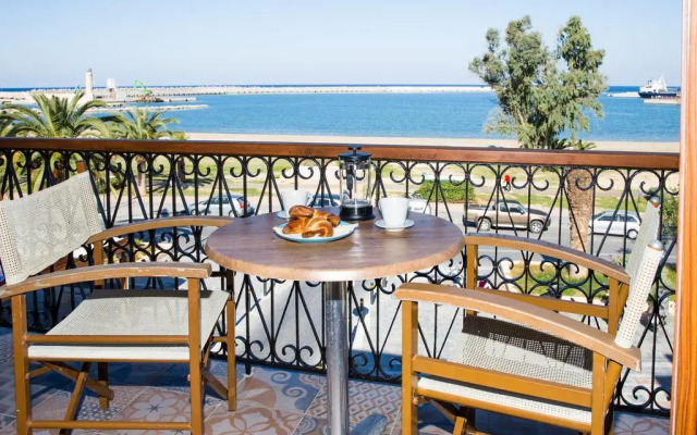 Prokymaia Penthouse Apartment