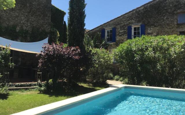 Les Aiguières en Provence