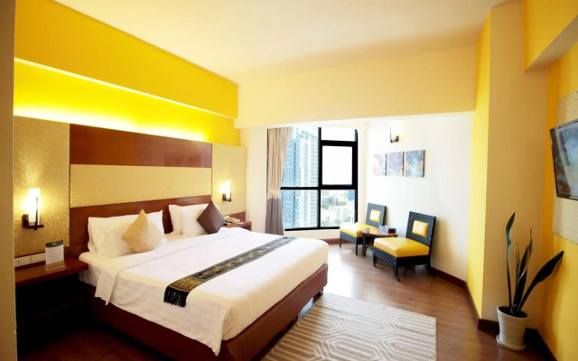 The Seasons Pattaya