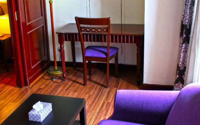 Perfect Apartment at Time Square