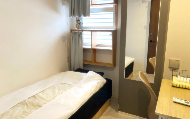 Hotel Mikado - Hostel